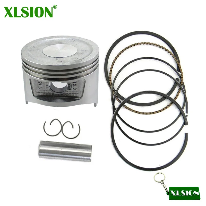 XLSION 88mm Piston Ring Kit For GX390 13HP Engine Chinese 188F | Автомобили и мотоциклы