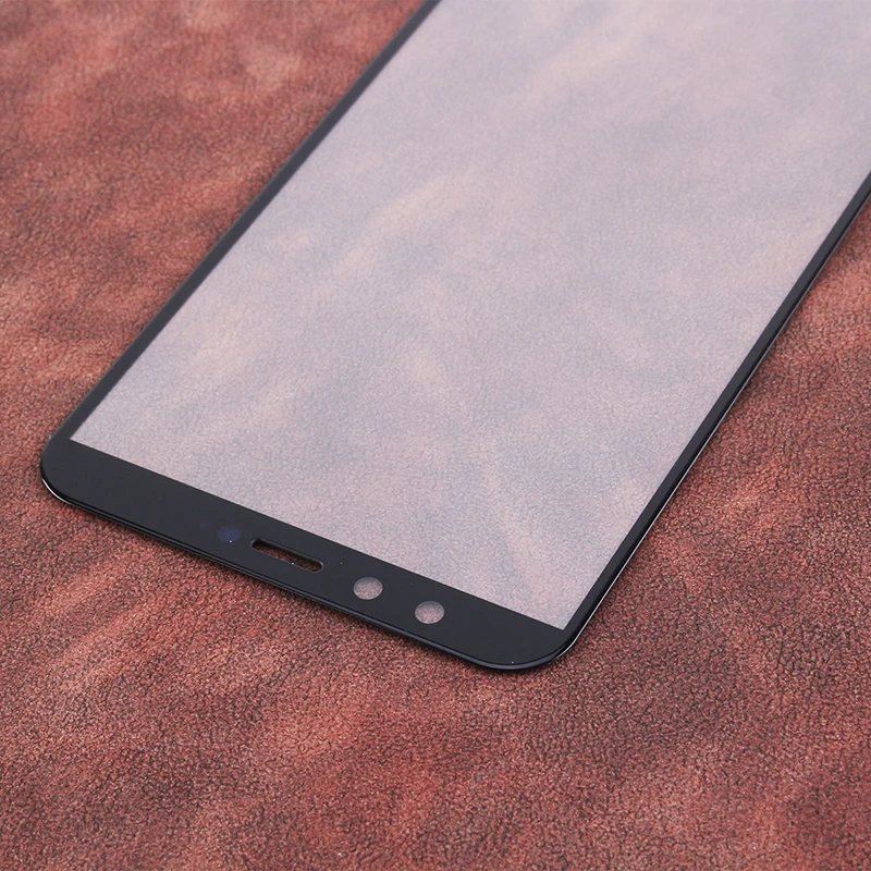 Цветной сенсорный экран для Huawei Honor 9 Lite сенсорная панель с объективом замена