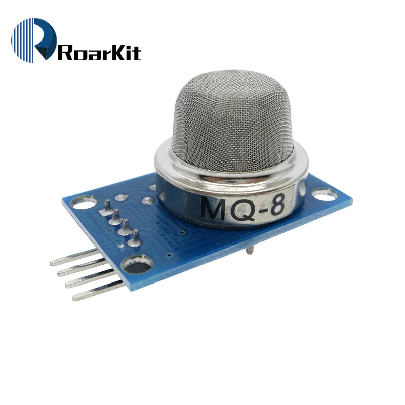 ! MQ 8 модуль Датчик водорода датчик газа сигнализации MQ8 для arduino|hydrogen sensor|gas sensorgas