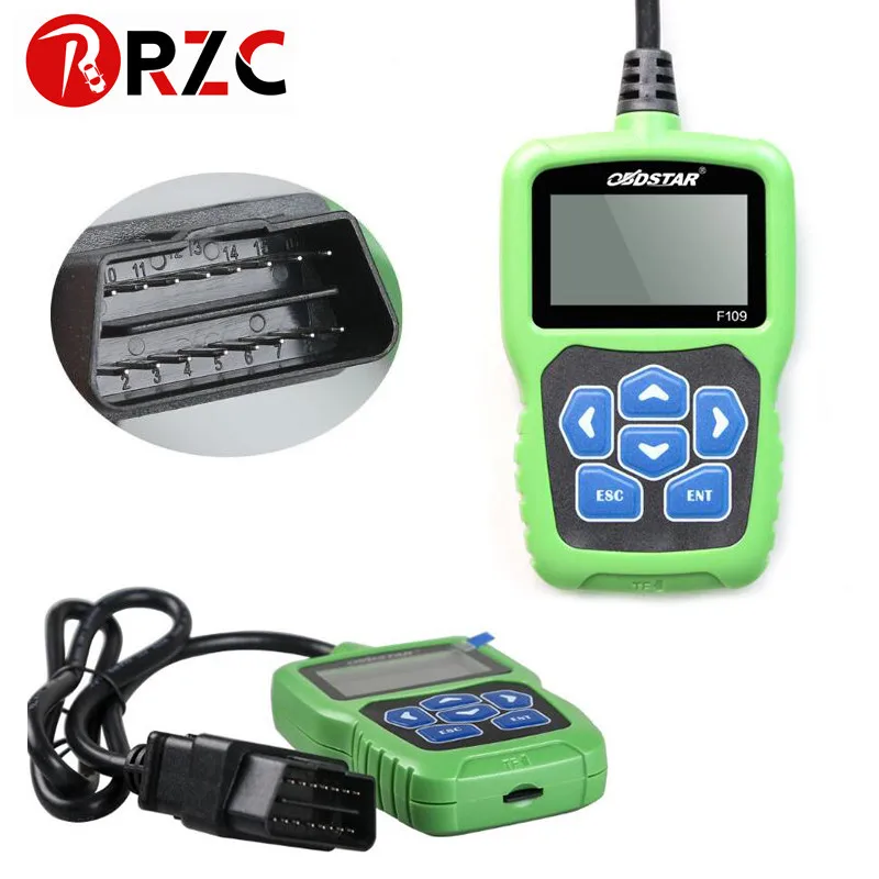 OBDSTAR F109 персональное устройство программирования ключей для SUZUKI Pin кодовый