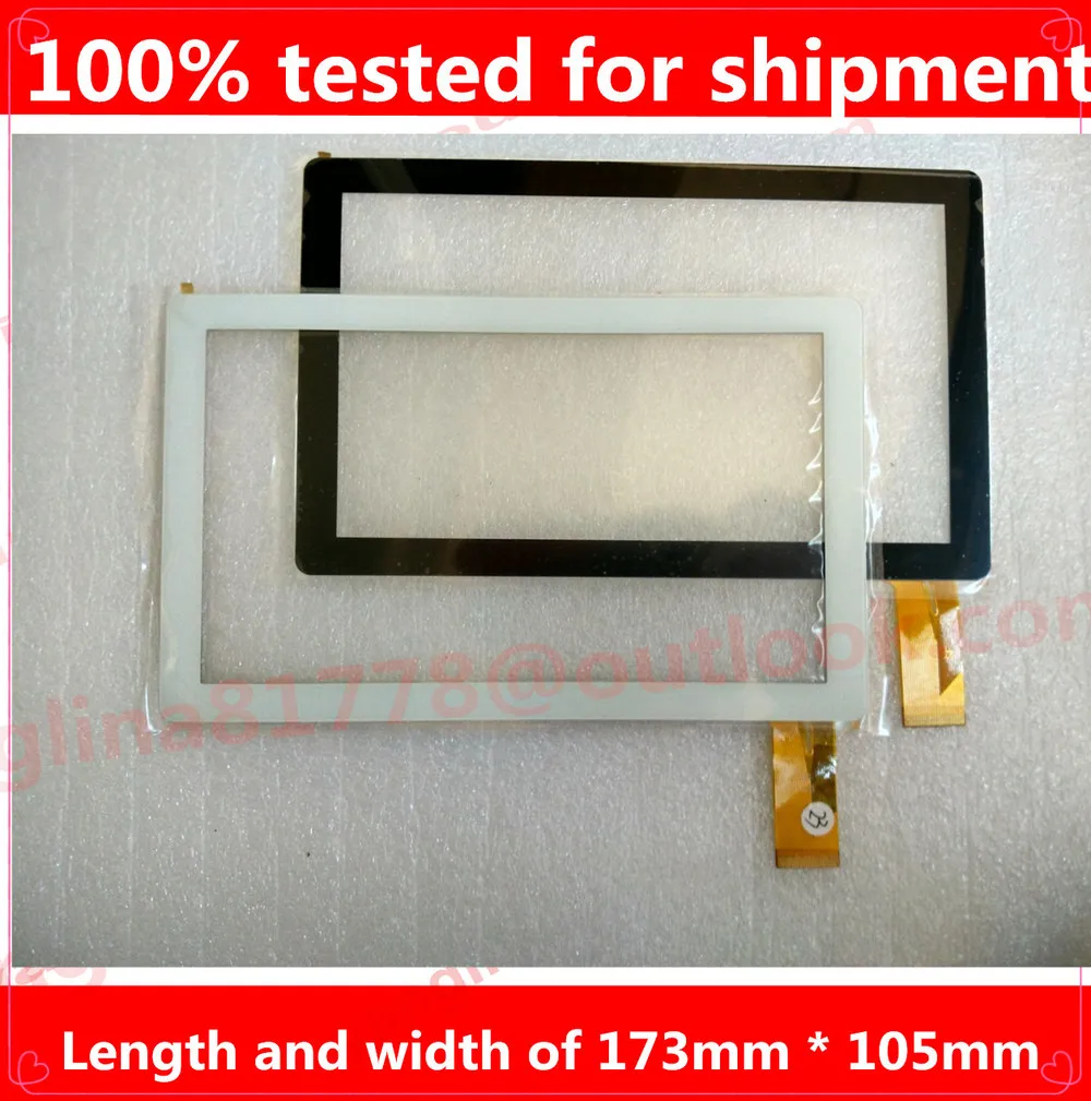 

10pcs/lot 7'' inch tablet pc touch XC-PG0700-04 MA/JA-Q8/66 ZYD070-47 XY FP-0035A H-CTP070-01 1 LS-F1B215A JYX CZY6075A/E-FPC