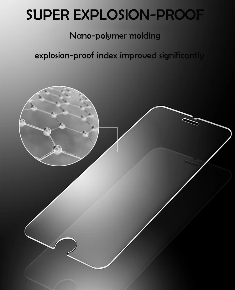 Защитное закаленное стекло для iphone 6 7 5 s se 6 6s 8 plus XS 11Pro max XR стекло 8 X защитное стекло на iphone 6s 8