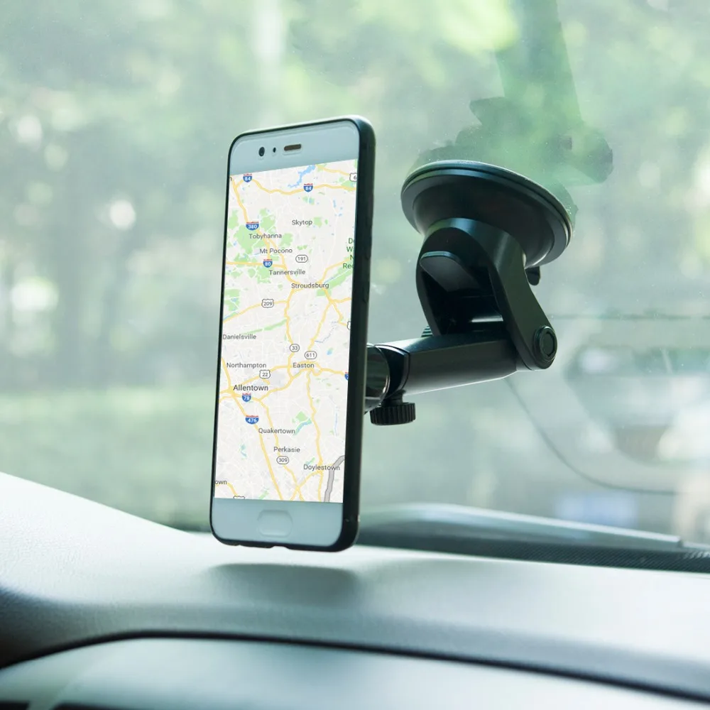 MAXAH Автомобильный держатель для мобильного телефона Магнитный с ветровой доской
