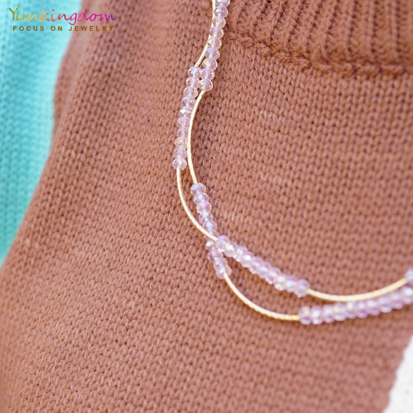 Богемные браслеты ожерелье s для женщин различные ювелирные изделия Летний стиль