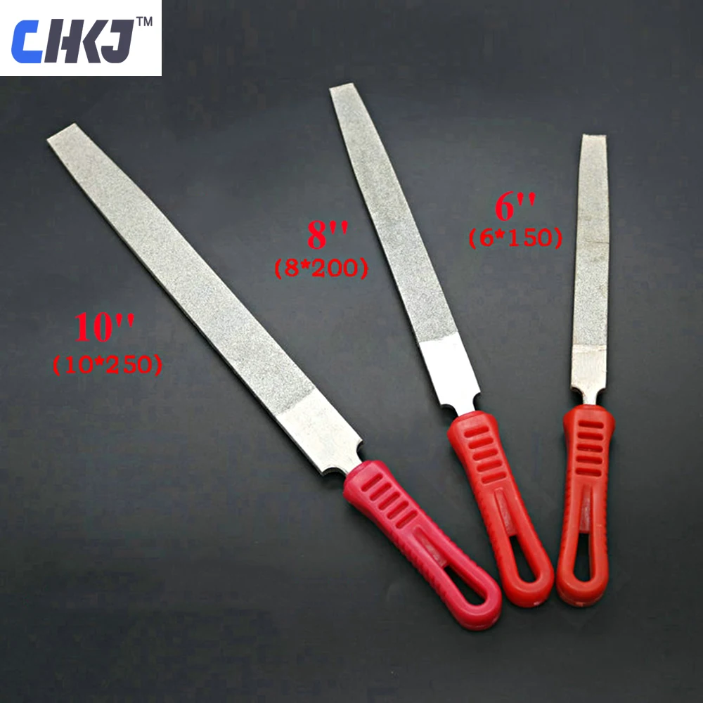 Алмазная игольчатая пилка CHKJ удобные инструменты для керамики стекла