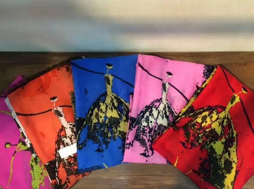 2015 новый дизайн printe цветочные вискоза хлопок пашмины шали весна хиджаб