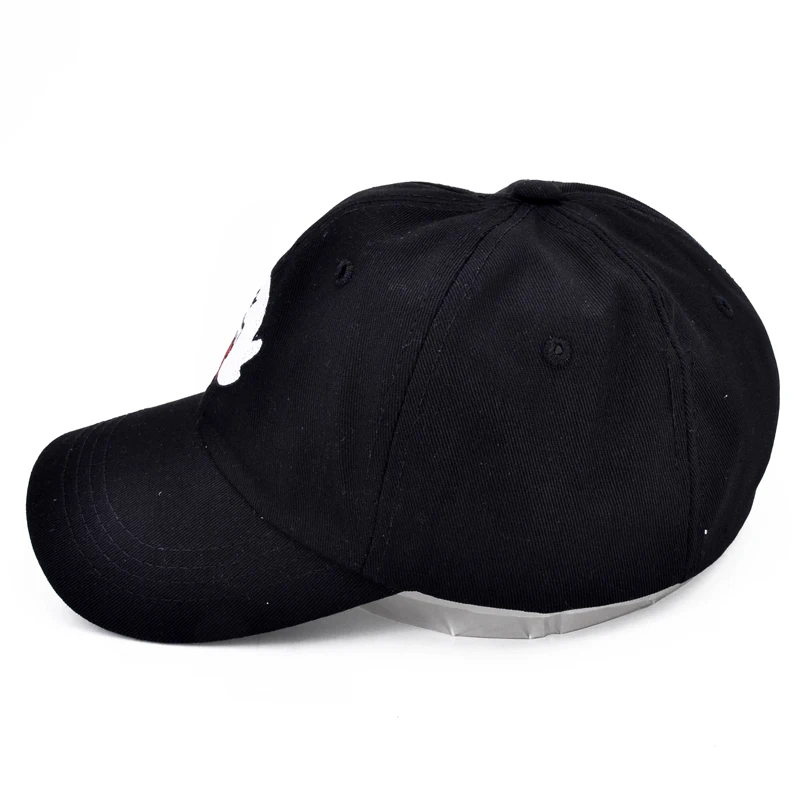 Bryson румпель шляпа американский рэпер певец Trapsoul Snapback хип-хоп папа Distressed Boo Mario Ghost