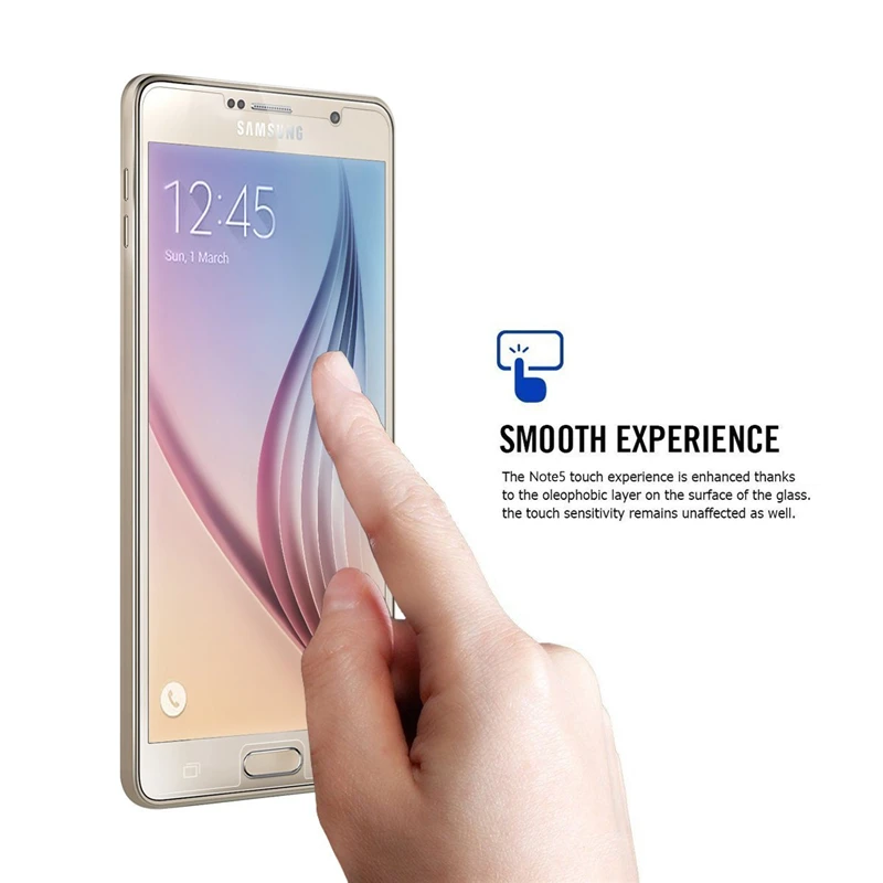 Защитная пленка из закаленного стекла на Samsung Galaxy j3 j5 j7 2015 A3 A5 A7 Grand Prime для S6 S5 S4 S2