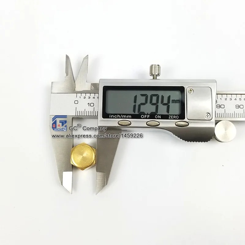 1/4 ''A/C сервисный порт клапан фитинг Крышка Замена для авто компрессор