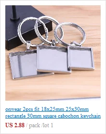 Onwear 20 шт микс шаблон фото для квадратного стеклянного кабошона 20 мм 25 мм diy плоская задняя сторона ручной работы ювелирных изделий для подвески