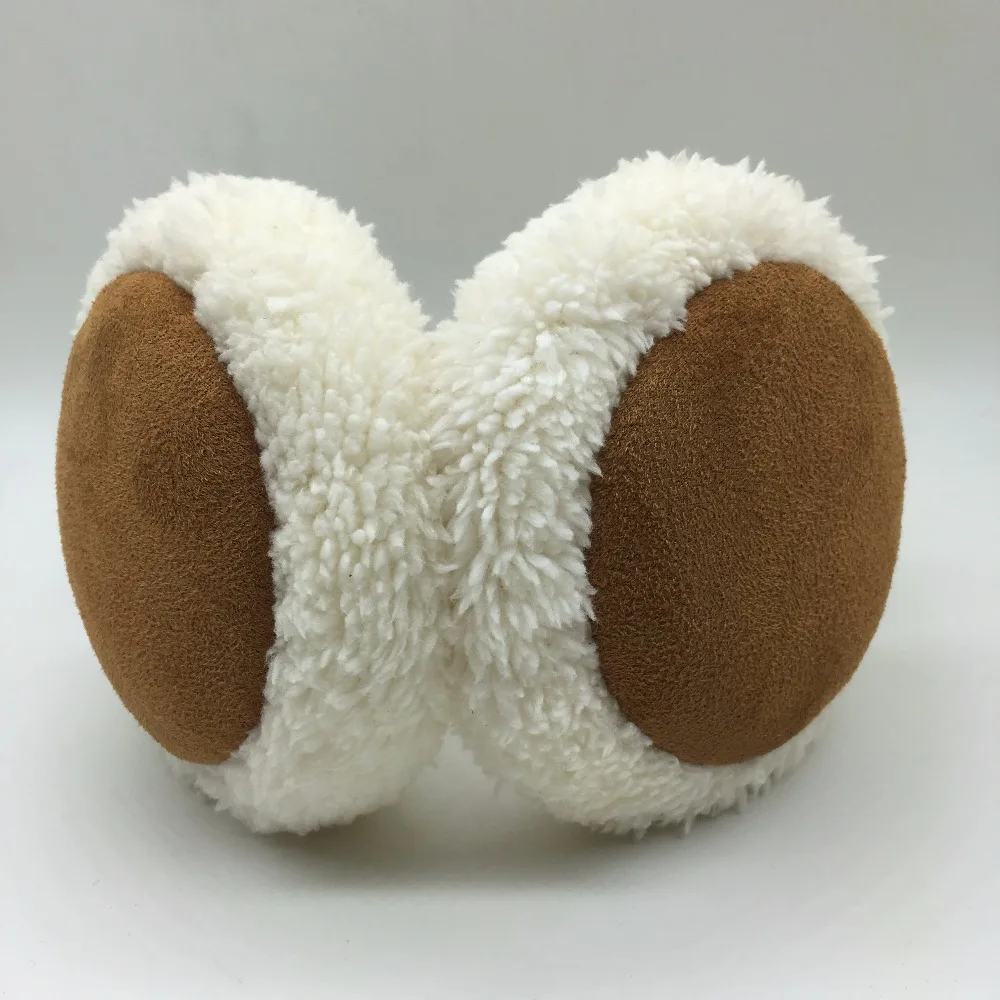 Зимние складные теплые наушники женские модные уличные наушники|earmuffs women|women