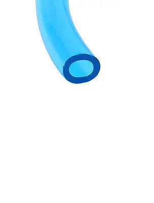 8mm OD 5mm ID Fuel Gas Air Polyurethane PU Tubing Hose Pipe 9M 30Ft Clear Blue | Обустройство дома