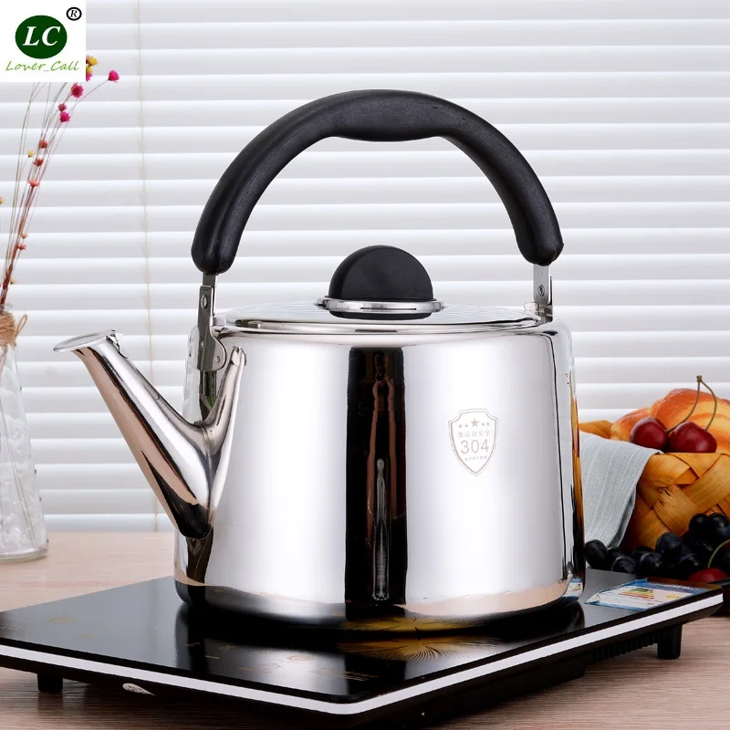 Кухонный чайник с 3 литрами кухонная утварь кофейник для кемпинга|teakettle| |