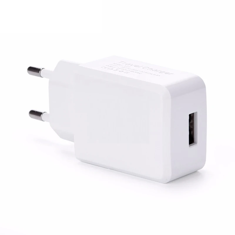 Сетевое зарядное устройство GEUMXL с европейской вилкой и USB портом на 2 4 А для Samsung