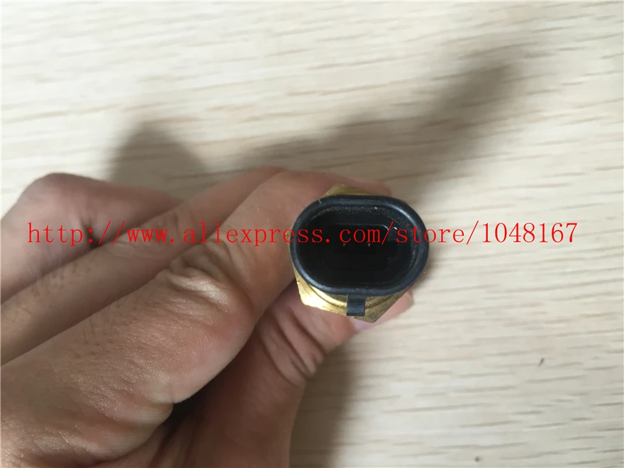 XYQPSEW для маленького экскаватора YANMAR датчик температуры воздуха 129A00-12720 129A0012720 |