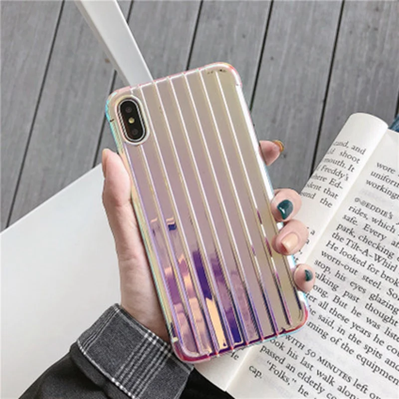 Чехол для телефона с рисунком розового золота iphone 6 6s 7 8 Plus все включено защитой от