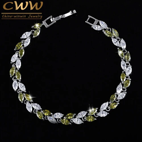 Женский браслет с фианитами 7 цветов|bracelets for|diamond bracelets for womenbracelets women |