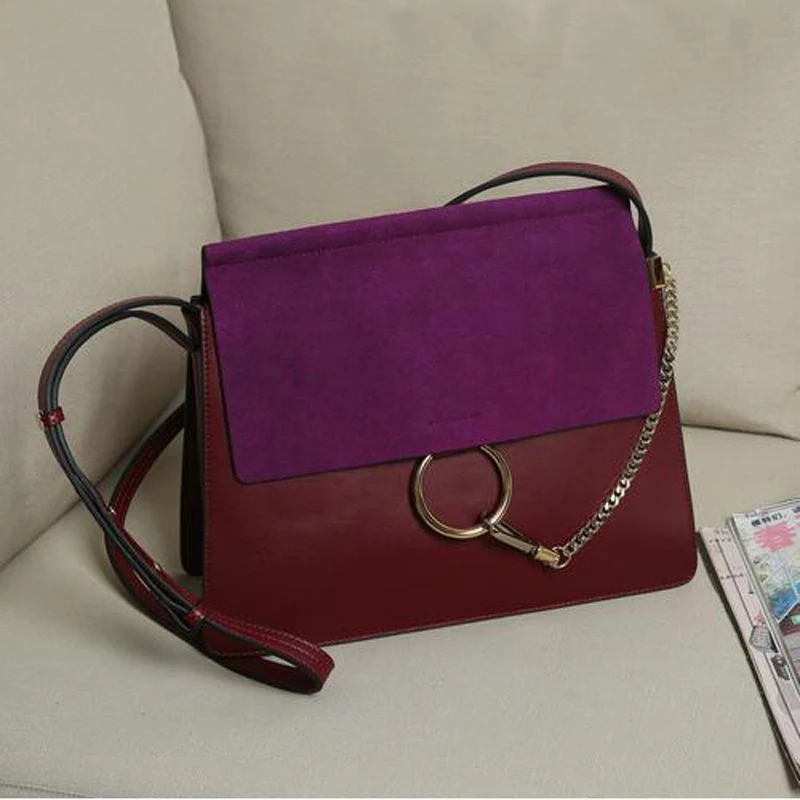 Лето 2016 кожа Сумка Для женщин моды и личности склонны сумка натуральная сумки 9151