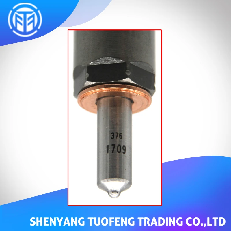 

T.DI Hot Sale Auto Diesel Fuel Injector Parts 0445120134 0 445 120 134