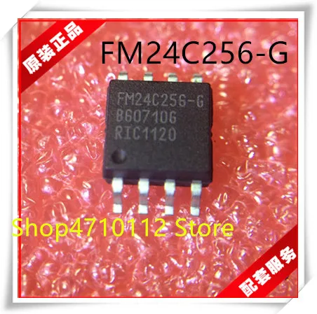

10 ./ FM24C256-G FM24C256-S FM24C256 SOP-8 IC