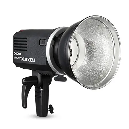 Комплект Godox AD600BM {включая трансмиттер передатчик крепление на X1T C отражатель для