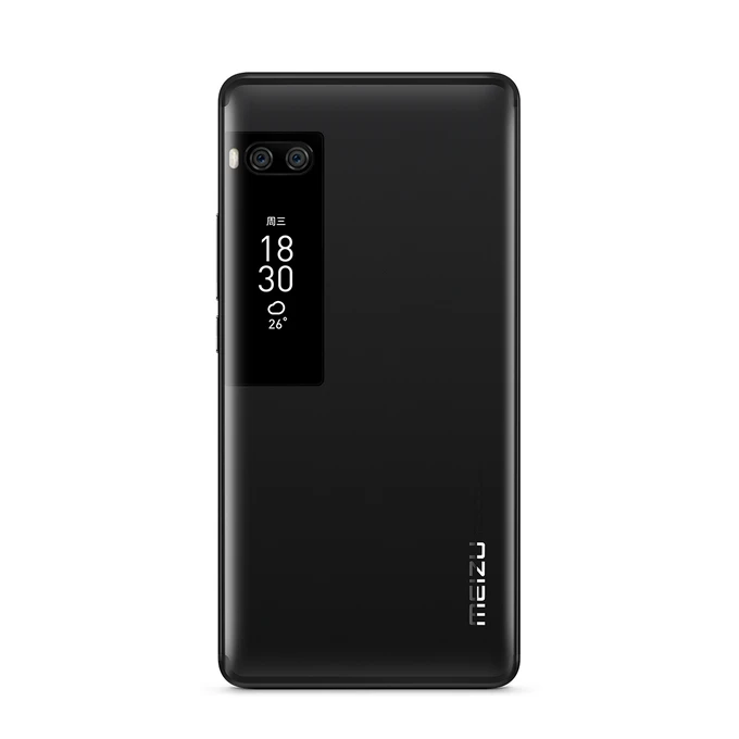 Meizu Pro 7 плюс 6 ГБ 64 Гб 4 аппарат не привязан к оператору сотовой связи MTK Helio X30 Deca Core