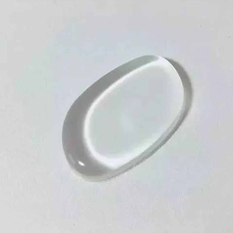Горячая Распродажа 30 шт. SiliSponge спонж для макияжа для девушек прозрачный силикагель прозрачный спонж для лица косметический спонж силиконовый спонж для пудры