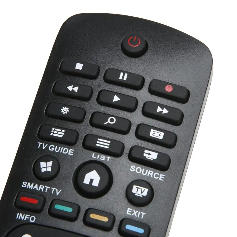 Для Philips новая Замена ТВ пульт дистанционного управления для Philips YKF347-003 ТВ телевизионный пульт дистанционного управления высокого качества часть управления пульт для телевизора philips пульт philips