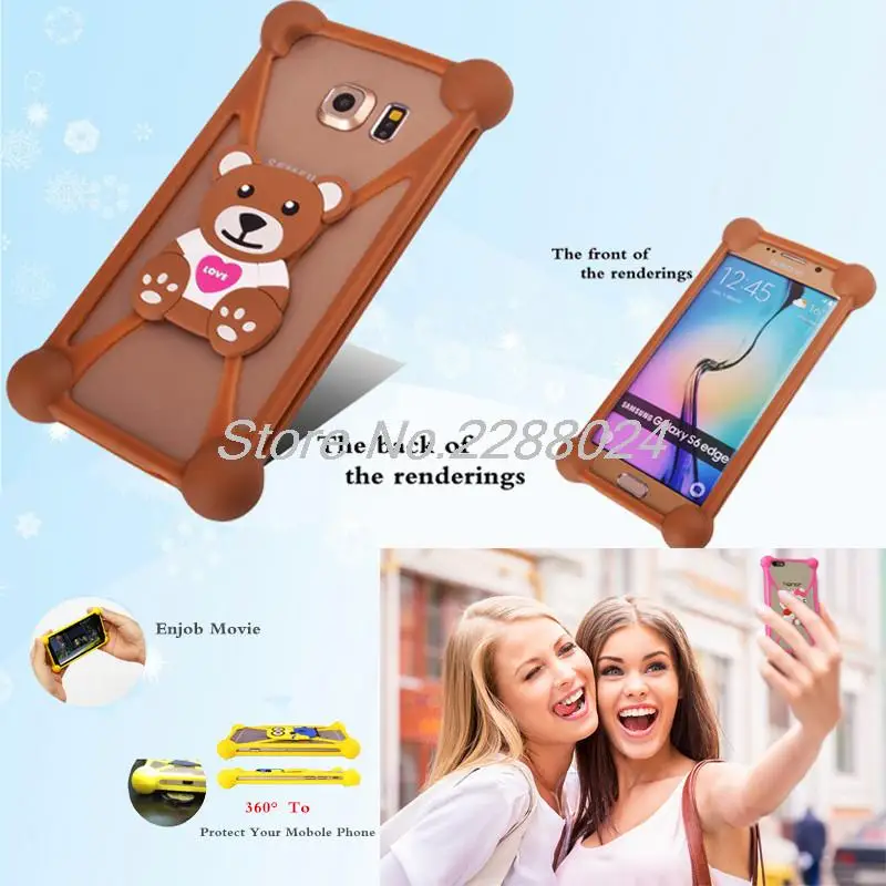 Милый мультфильм Бэтмен Hello Kitty силиконовый чехол телефона Экран Углу защита для