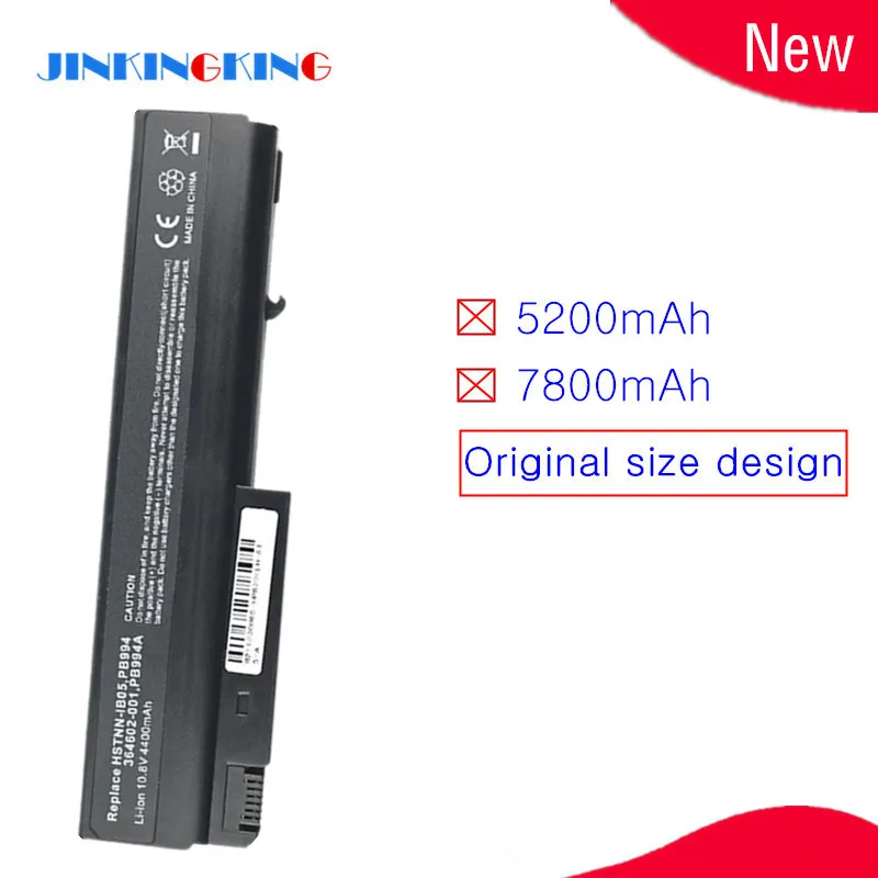 Аккумулятор для ноутбука планшетофон HP/Compaq Notebook NC6105 NC6110 NC6115 NC6120 | Компьютеры и