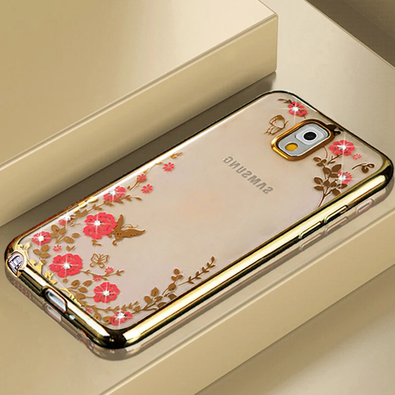 YueTuo etui coque чехол для samsung Galaxy Note3 Note 3 прозрачные телефонные чехлы на заднюю панель