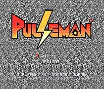 Pulseman 16 бит MD карточная игра с коробку для Sega MegaDrive игровая консоль системы|box