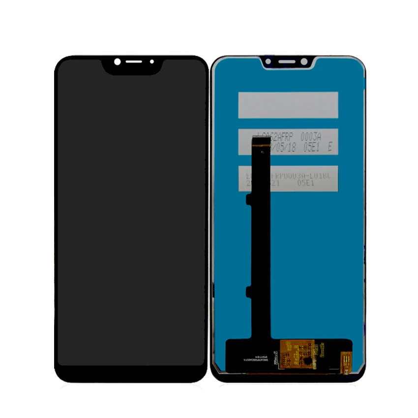 Для Cubot P20 ЖК дисплей сенсорный экран дигитайзер Запасные части для телефона