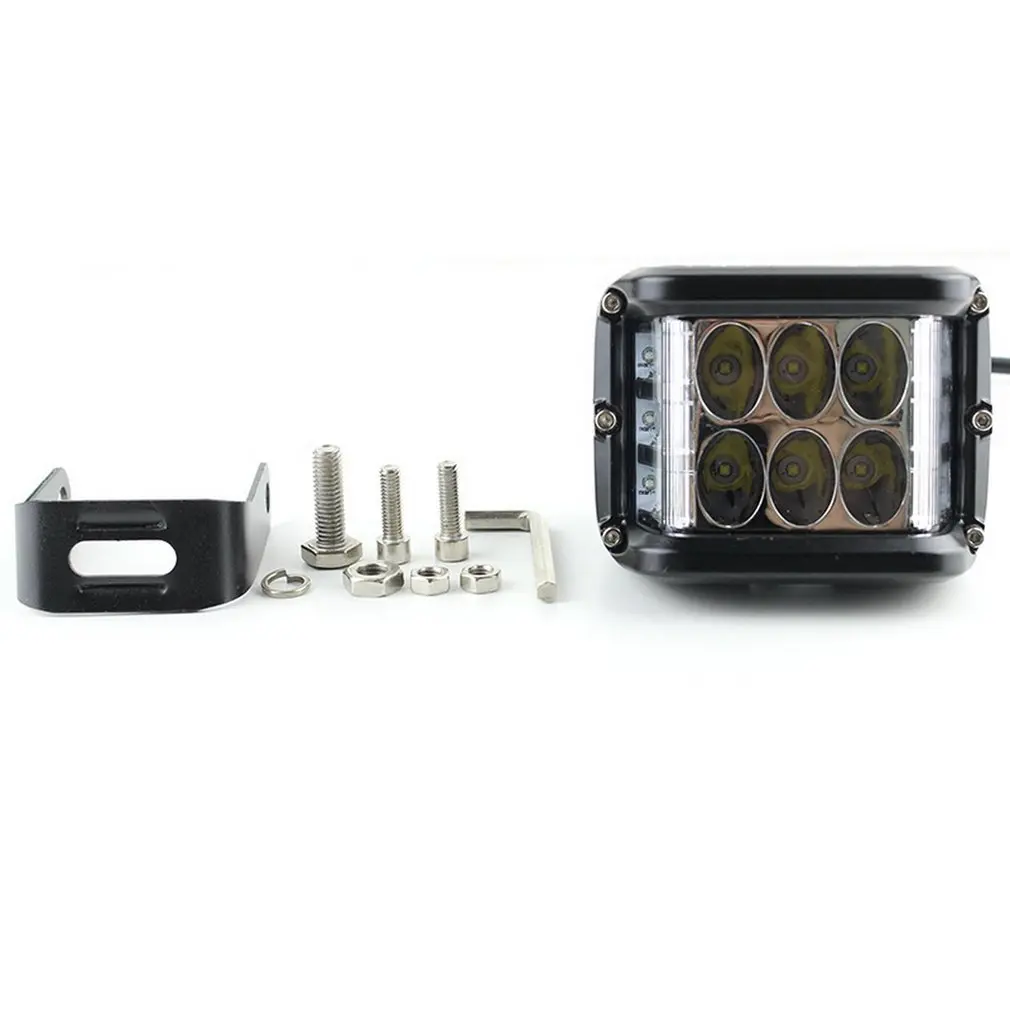 36w Led 2520lm рабочий светильник светодиодный стробоскопический комбинированный для