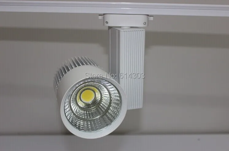 Светодиодный светильник с регулируемой яркостью точечный cob стандартный диммер