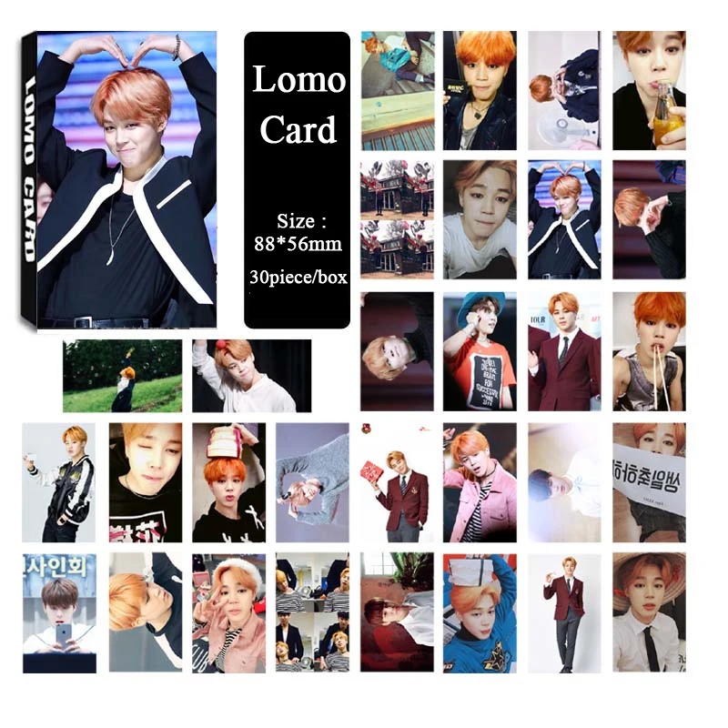 Оптовая продажа KPOP Fan Bangtan Boys 2016 новинка Young forever альбом маленькие ломо карты фото