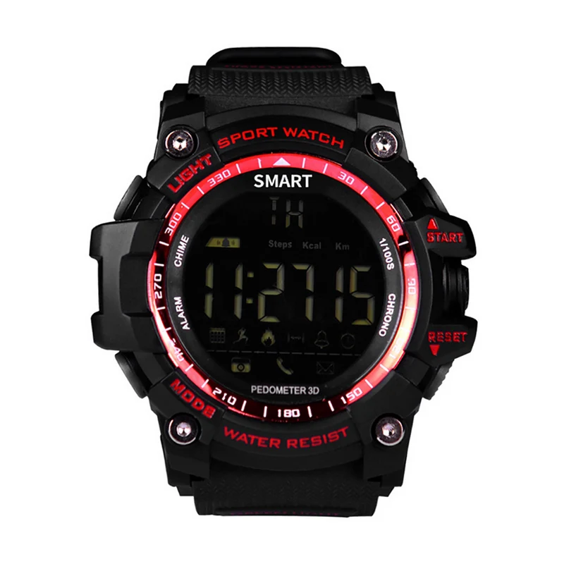Водонепроницаемые спортивные Смарт-часы Ex16 с длительным временем работы в