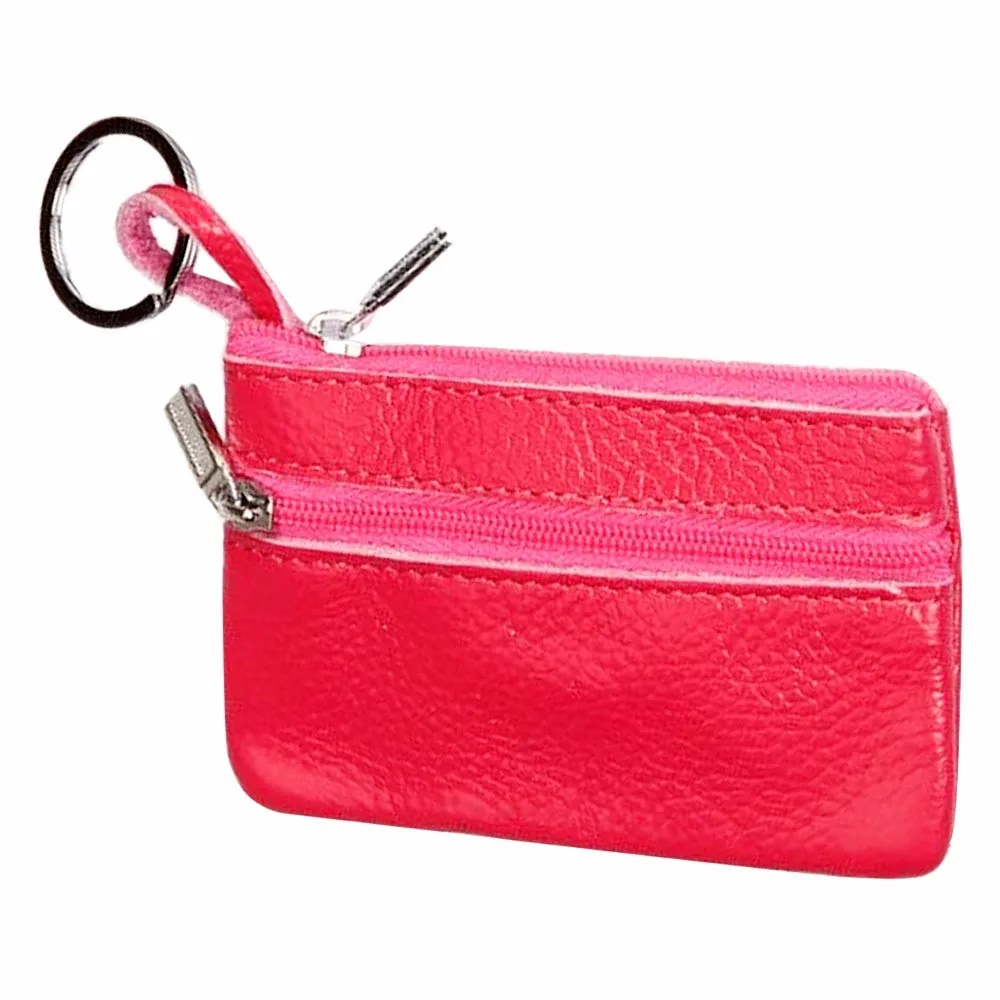 Женская мини сумка кожаная ручная бумажник унисекс кошелек мобильный Банк для