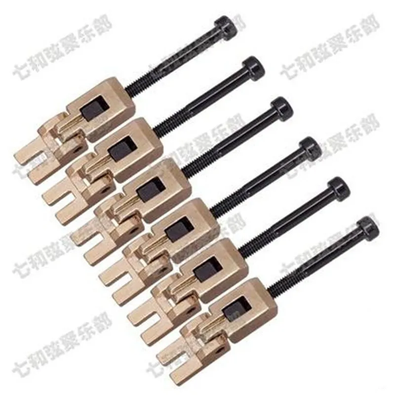 Серебристый черный золотой мост для электрогитары запчасти музыкальных