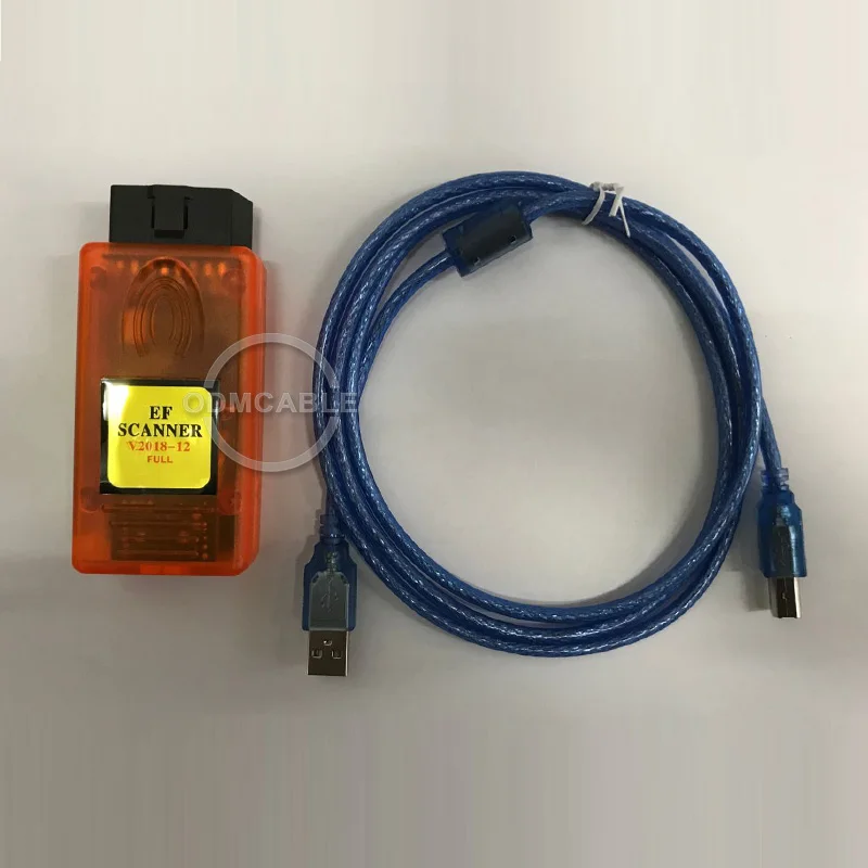 EF-сканер II Полная версия Plus для BMW FEM/BDC Work F20 F30 F35 X5 X6 I3 тестовая платформа EF-Сканер