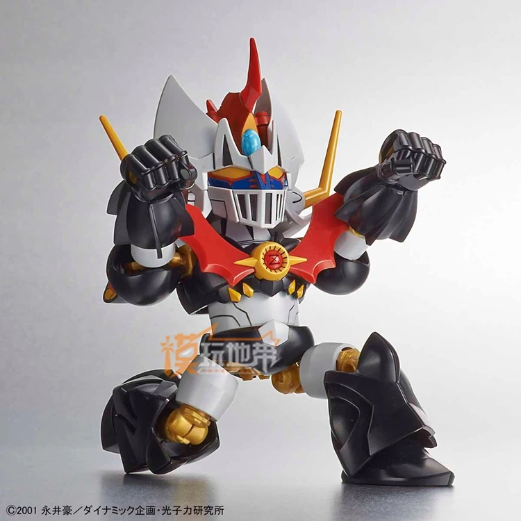 Супер Робот Модель Q Style SD INFINITY MAZINGER mazinkсбор Z Armor разблокированный мобильный