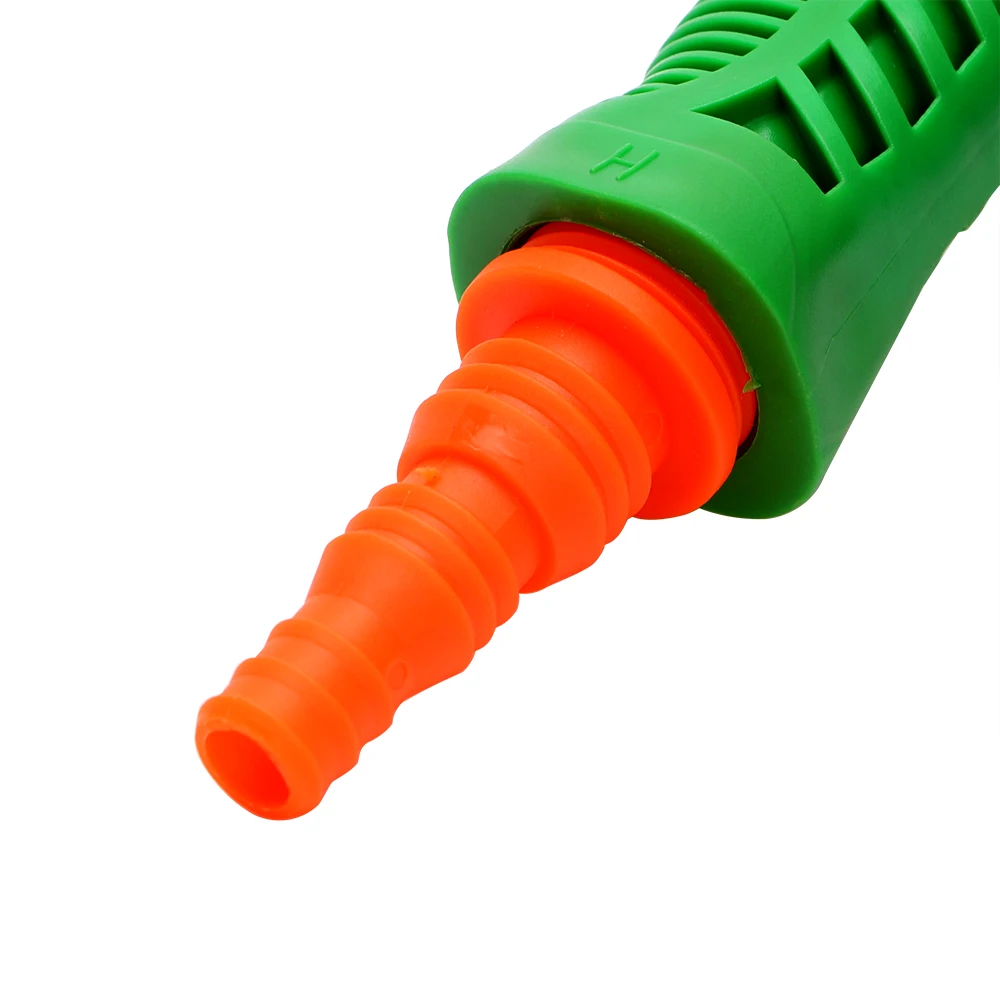 Медный пистолет для мойки прочный садовый инструмент домашний автомобиля