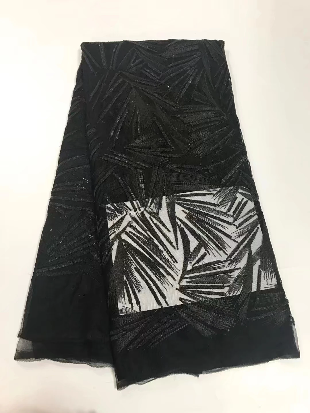 2018 Nigerian lace fabrics green color soft and comfortable dress embroidered French for wedding fabric | Дом и сад