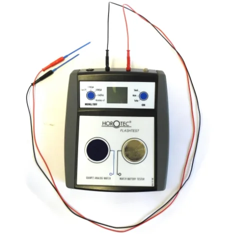 Horotec MSA19.108-Flashtest кварцевый многофункциональный прибор для проверки часов