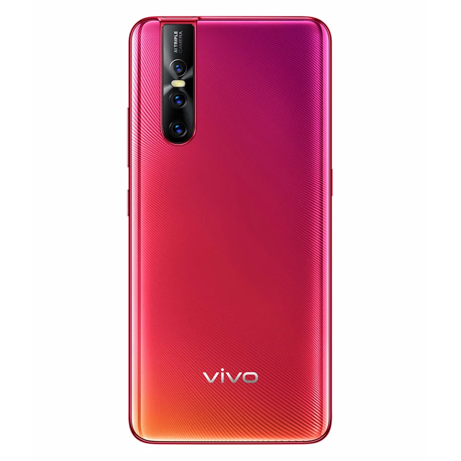 Смартфон Vivo V15 Pro 6 39 дюйма + 128 ГБ 8 ядер Snapdragon 675 сканер отпечатка пальца|Смартфоны| |