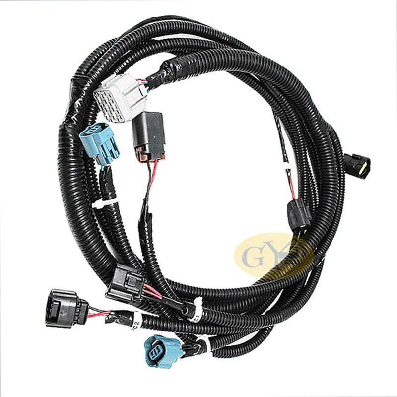 46587146 жгут проводов двигателя Электрический насос для Hitachi ZX200 3 ZX210 ZAX170W