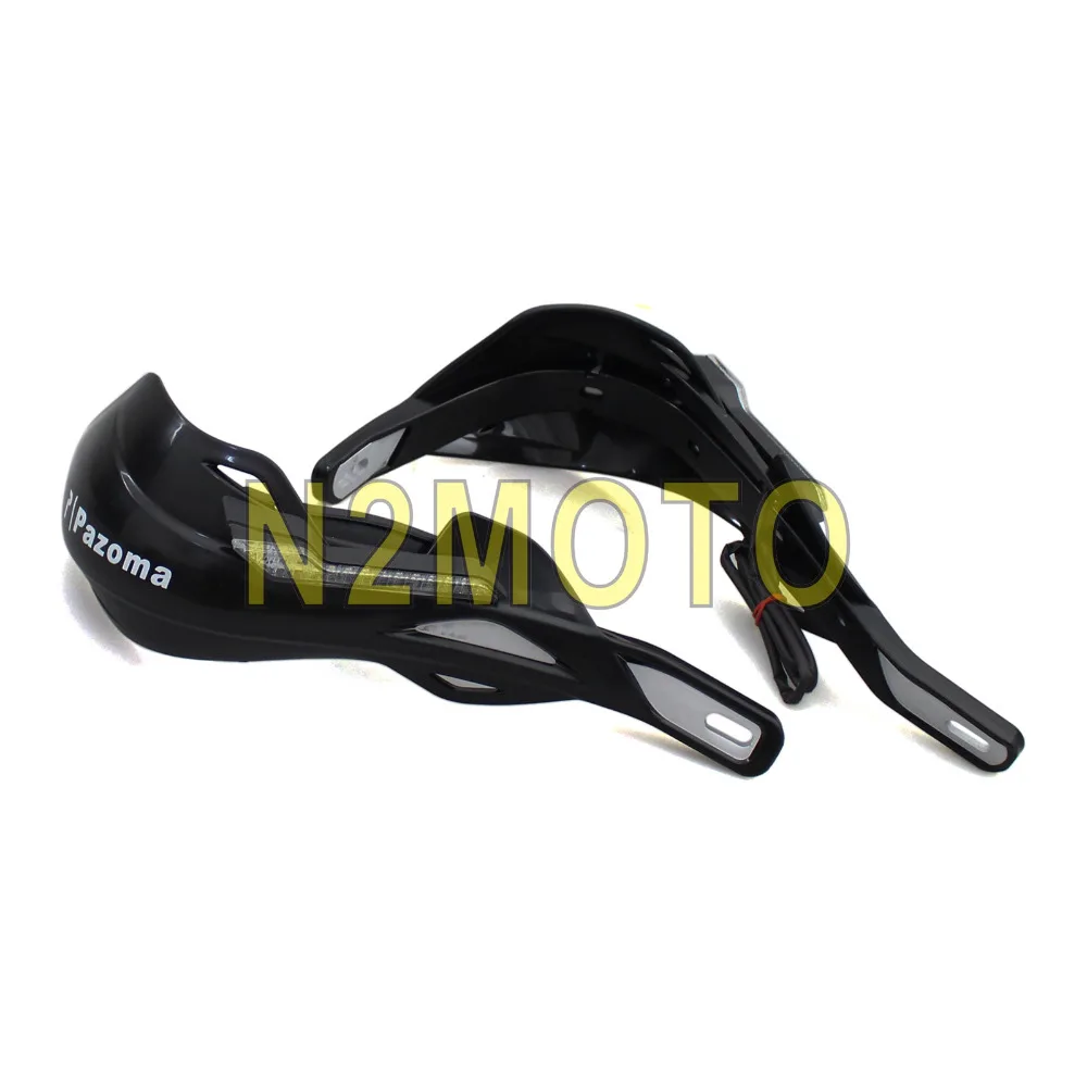 Мотокросс 7/8 &quot1 1/8&quot 22 мм защита для рук указатель поворота Защита Honda Yamaha Сузуки