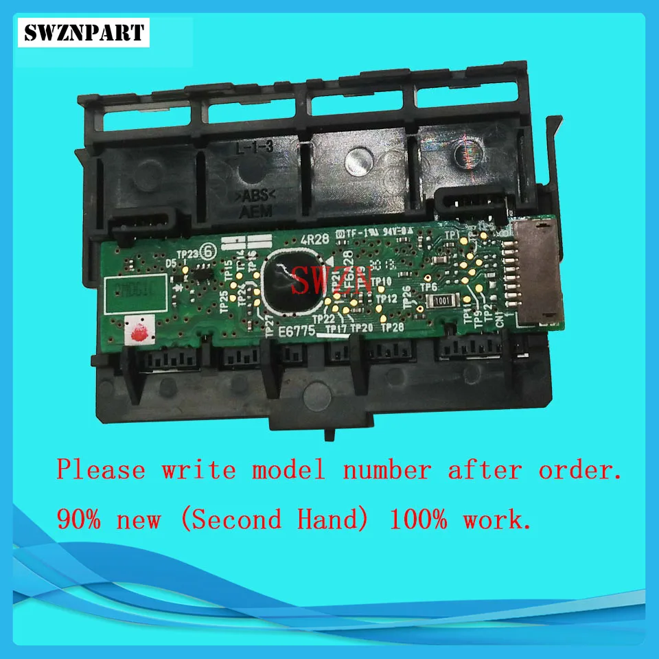 Чернильный чип для картриджей доска Epson L110 L111 L120 L211 L210 L220 L300 L301 L303 L335 L350 L351 L353 L355 L358