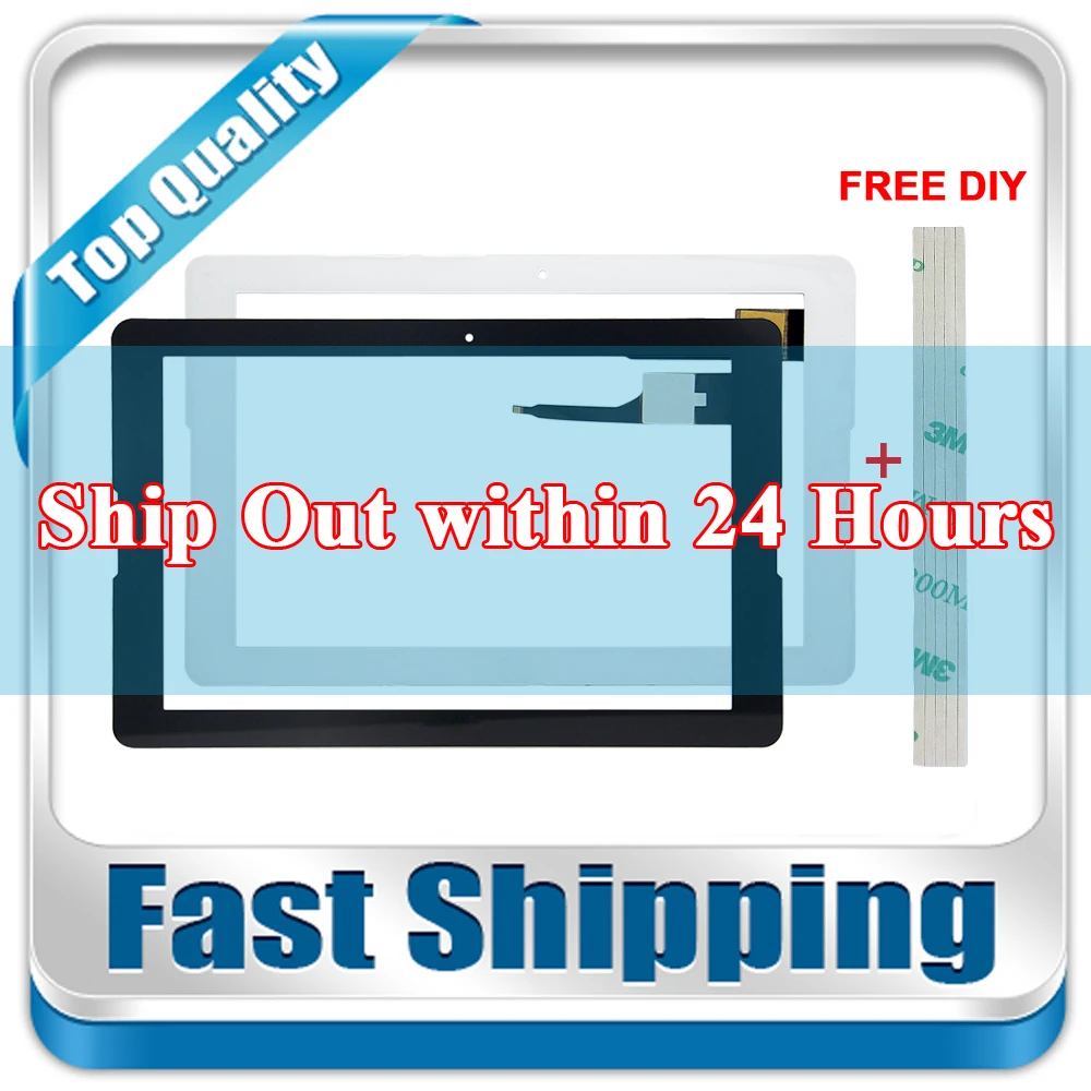 Новинка для Acer Iconia One 10 B3 A20 A5008 PB101A2657 R2 сменный сенсорный экран дигитайзер Стекло