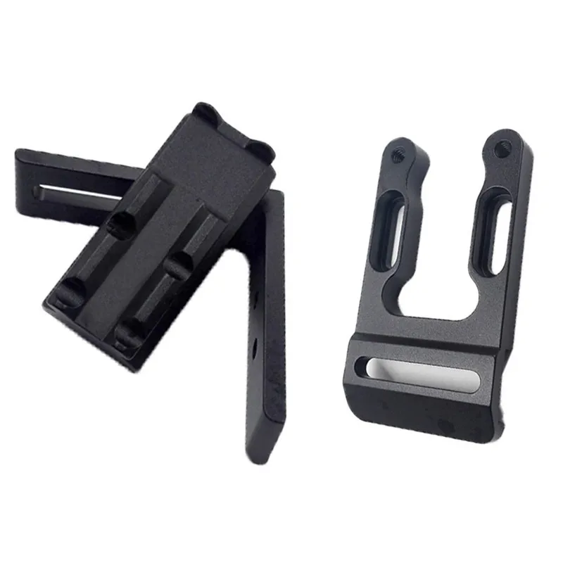 Bow and arrow bracket Holographic aluminum alloy machining Compound recurve bow universal | Спорт и развлечения